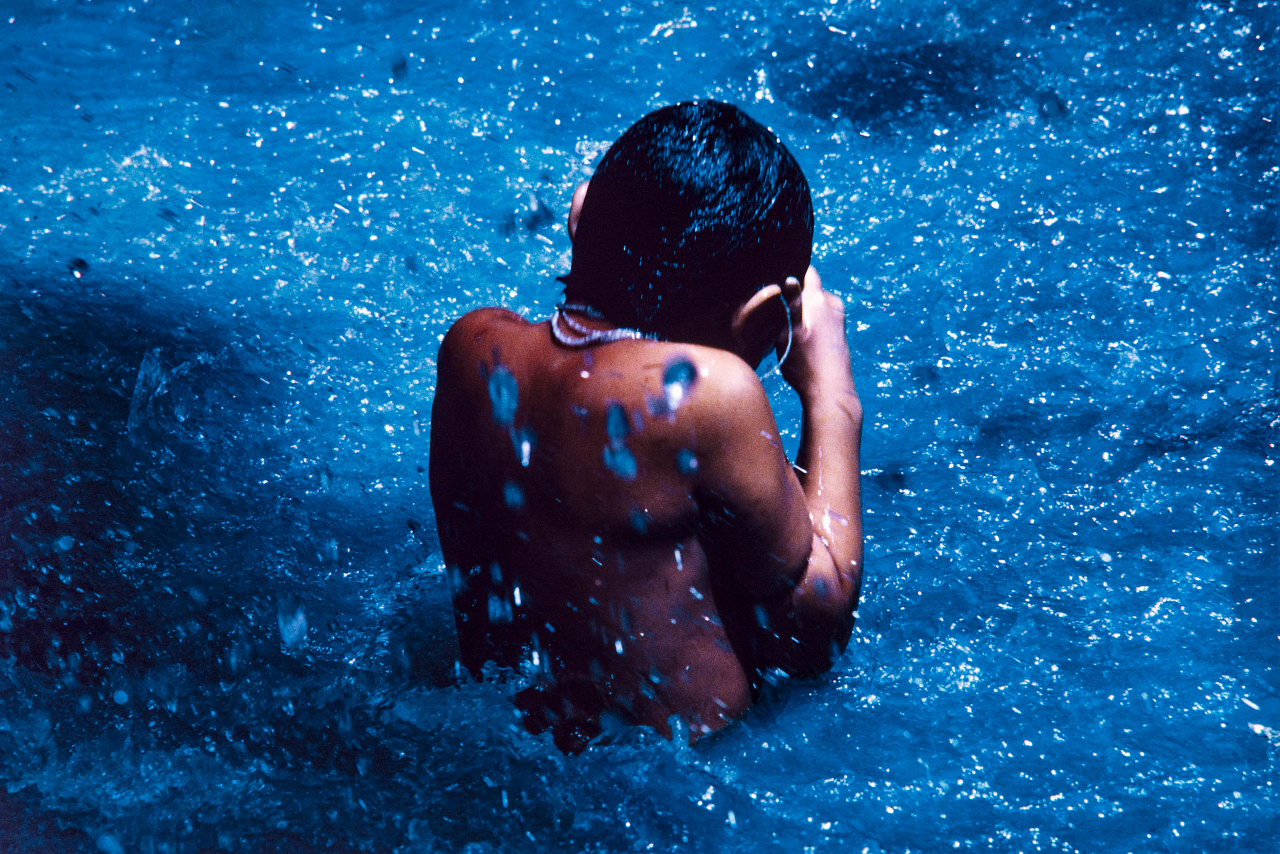Claudia Andujar - Institute of Contemporary Art, Miami